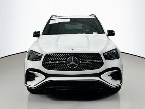 Certified 2026 Mercedes-Benz GLE 580 4MATIC image 6
