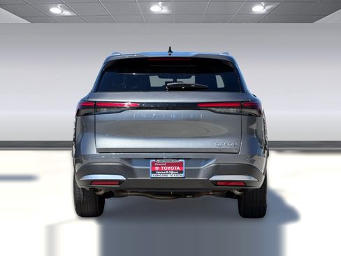 Used 2026 INFINITI QX60 Luxe AWD/4WD image 10