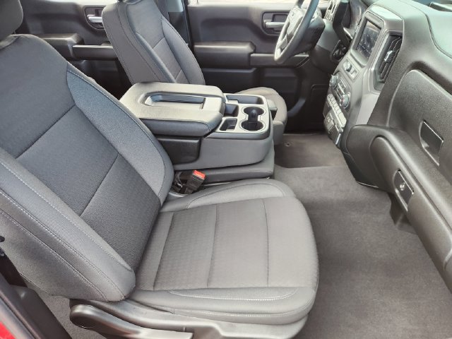 Used 2024 Chevrolet Silverado 1500 Custom w/ Rally Edition AWD/4WD image 12