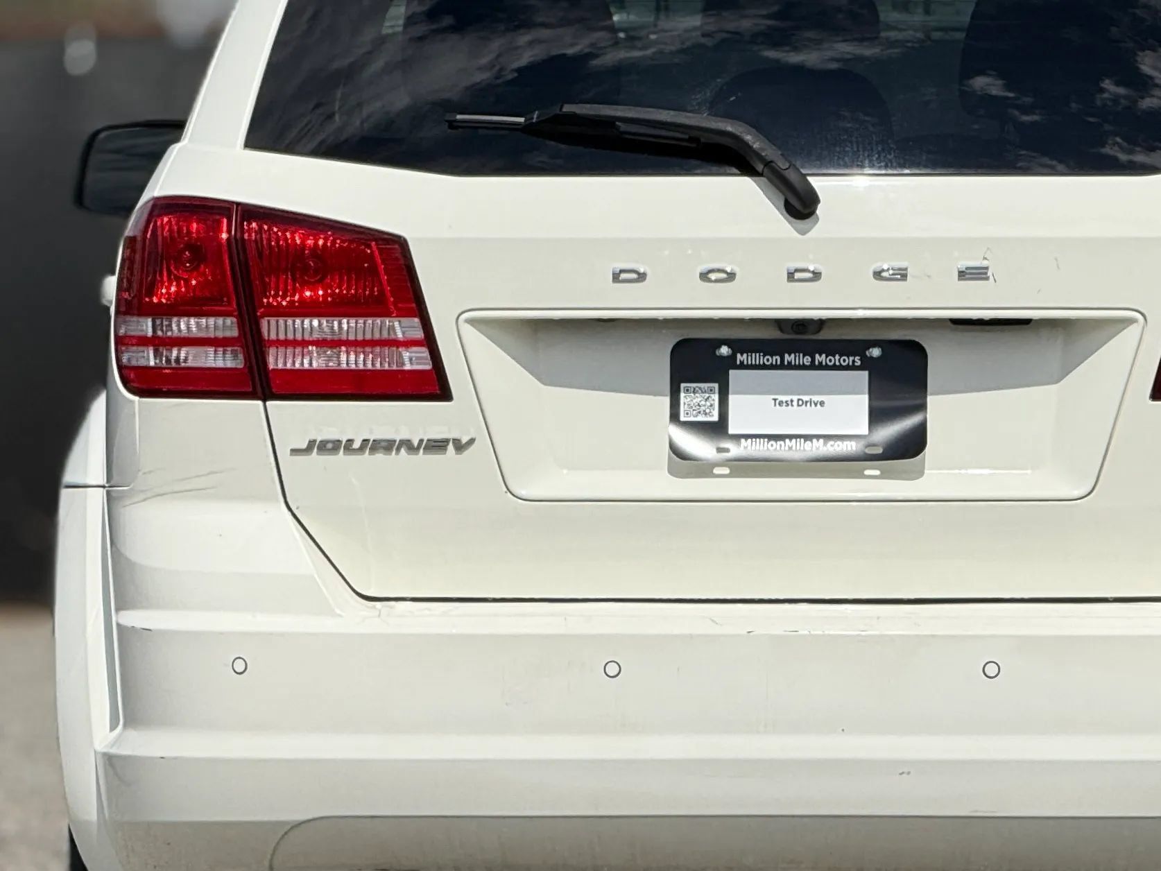 Used 2020 Dodge Journey SE w/ SE Popular Equipment Group FWD image 13