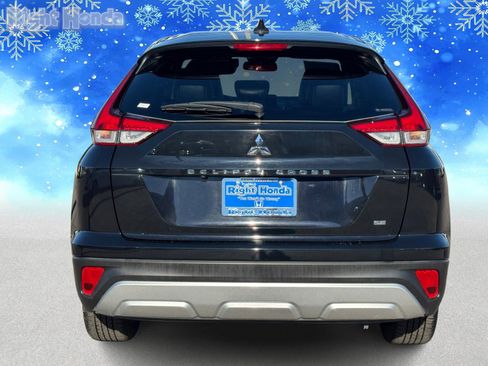 Used 2024 Mitsubishi Eclipse Cross SE image 5