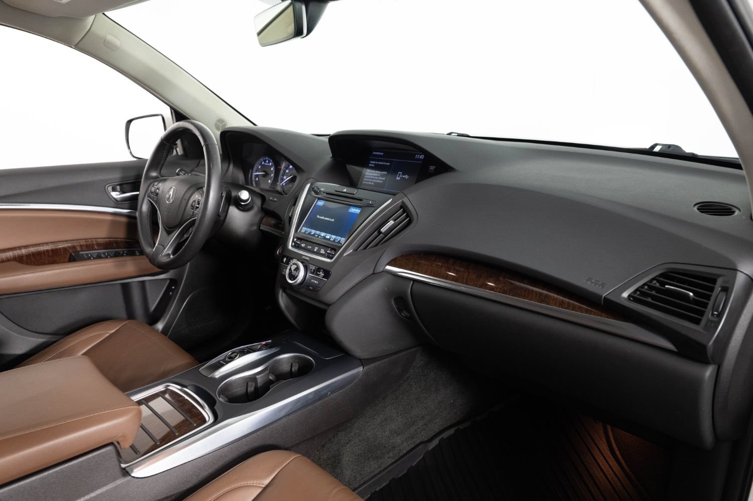 Used 2018 Acura MDX w/ Technology Package AWD/4WD image 28