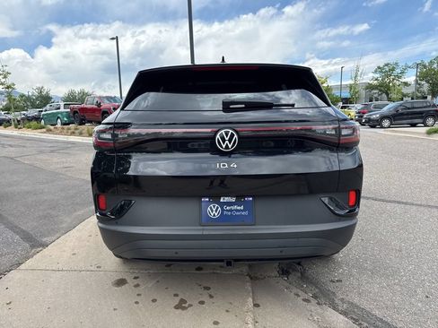 Used 2023 Volkswagen ID.4 Pro S AWD/4WD image 5