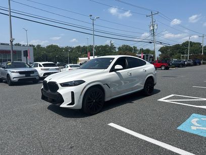 Used 2024 BMW X6 xDrive40i w/ Premium Package