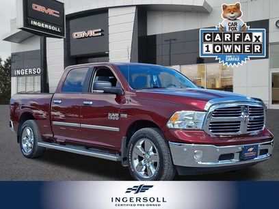 Used 2018 RAM 1500 Big Horn