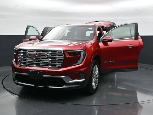 Used 2024 GMC Acadia Denali AWD/4WD image 48