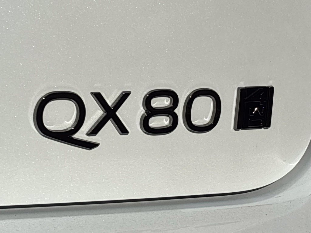 New 2027 INFINITI QX80 Autograph AWD/4WD image 6