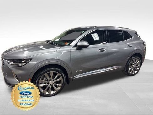 Used 2021 Buick Envision Avenir w/ Technology Package II image 3