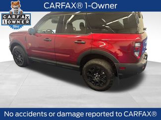 Certified 2025 Ford Bronco Sport Badlands w/ Badlands Tech Package AWD/4WD video 3