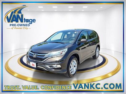 Used 2016 Honda CR-V EX
