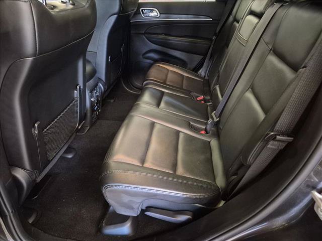 Used 2020 Jeep Grand Cherokee Limited w/ Luxury Group II AWD/4WD image 21