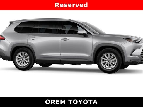 New 2026 Toyota Grand Highlander XLE image 13