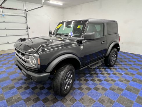 Used 2024 Ford Bronco Big Bend image 3