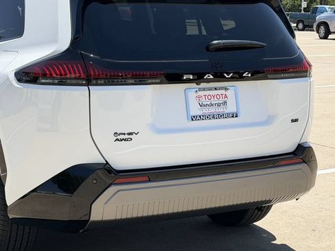 Certified 2026 Toyota RAV4 SE AWD/4WD image 6
