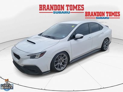 Used 2023 Subaru WRX