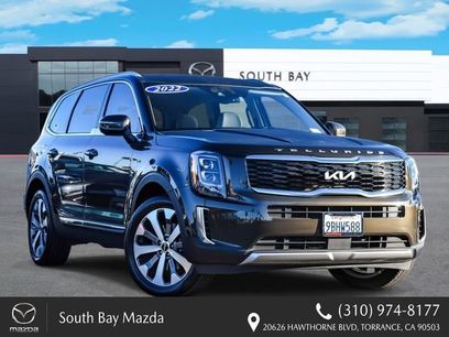 Used 2022 Kia Telluride EX w/ EX Premium Package