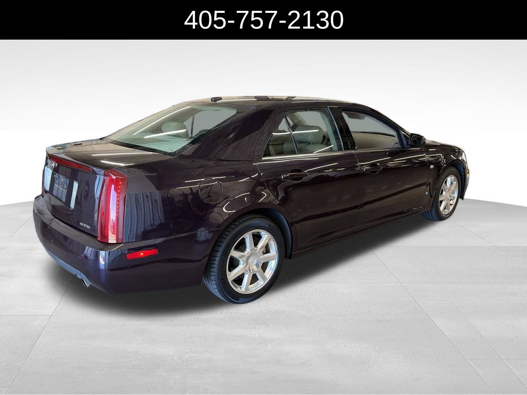 Used 2006 Cadillac STS w/ Preferred Equipment Group RWD image 11