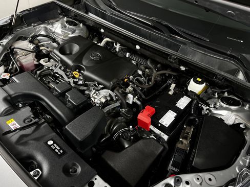 Certified 2024 Toyota RAV4 XLE FWD image 11
