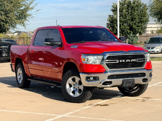 Used 2021 RAM 1500 Big Horn AWD/4WD image 6
