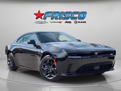 New 2025 Dodge Charger R/T w/ Quick Order Package 25M R/T