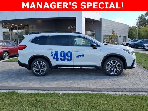 New 2025 Subaru Ascent Limited image 2