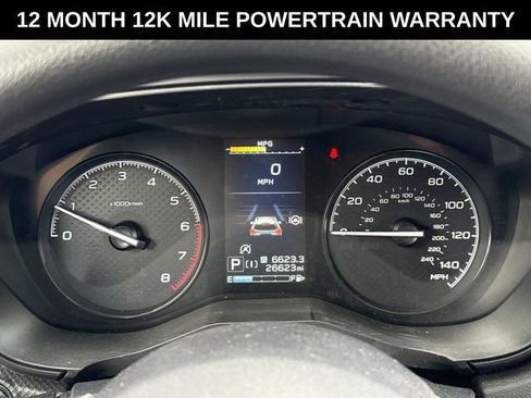 Used 2024 Subaru Forester AWD/4WD image 27