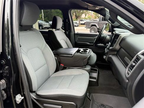 Used 2021 RAM 1500 Big Horn image 22