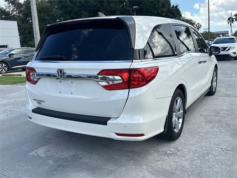 Used 2019 Honda Odyssey EX image 9