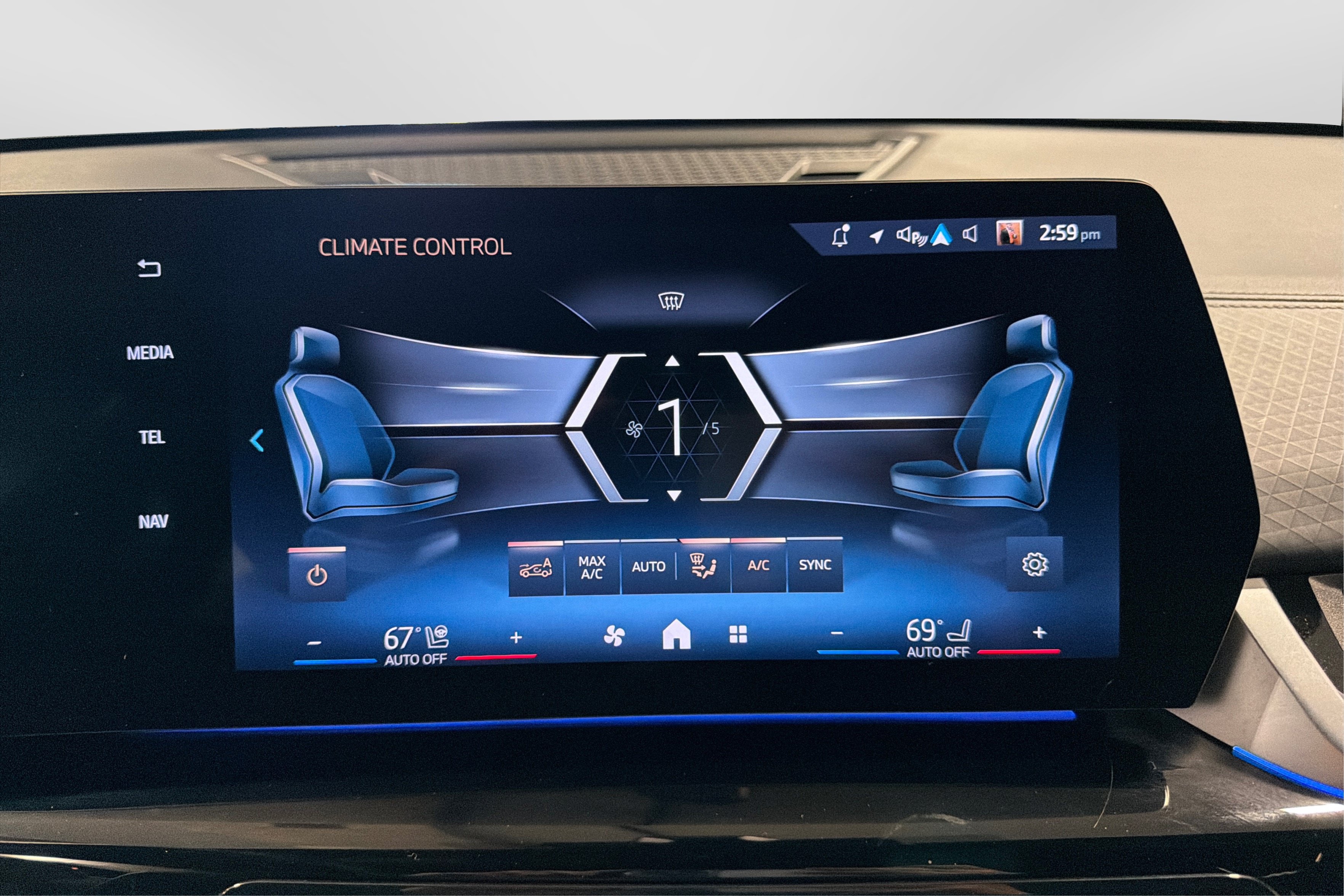 Used 2025 BMW X2 xDrive28i w/ Convenience Package AWD/4WD image 31