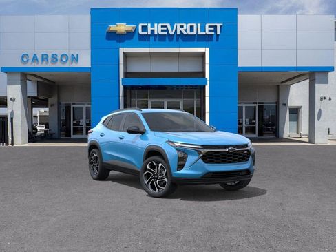 New 2026 Chevrolet Trax RS FWD image 1