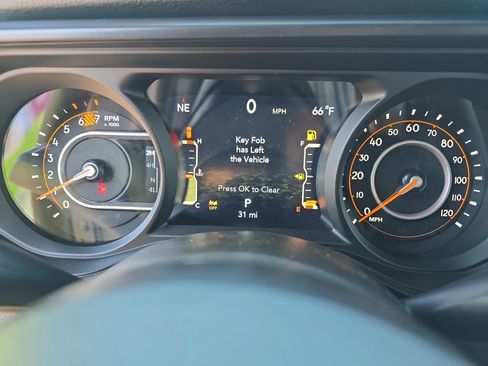 New 2026 Jeep Wrangler Sport S image 19