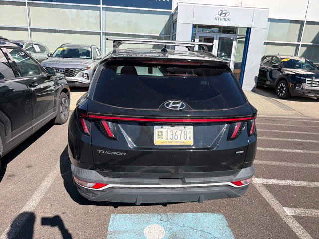 Used 2023 Hyundai Tucson SEL AWD/4WD image 13