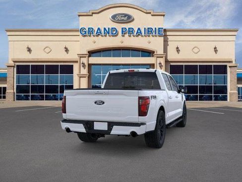 New 2025 Ford F150 XLT w/ Equipment Group 302A MID AWD/4WD image 8