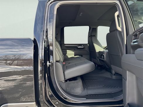 New 2026 Chevrolet Silverado 3500 LTZ w/ LTZ Plus Package image 11