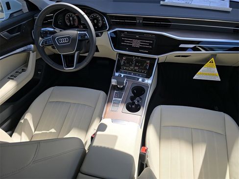 New 2025 Audi A6 Premium Plus image 32