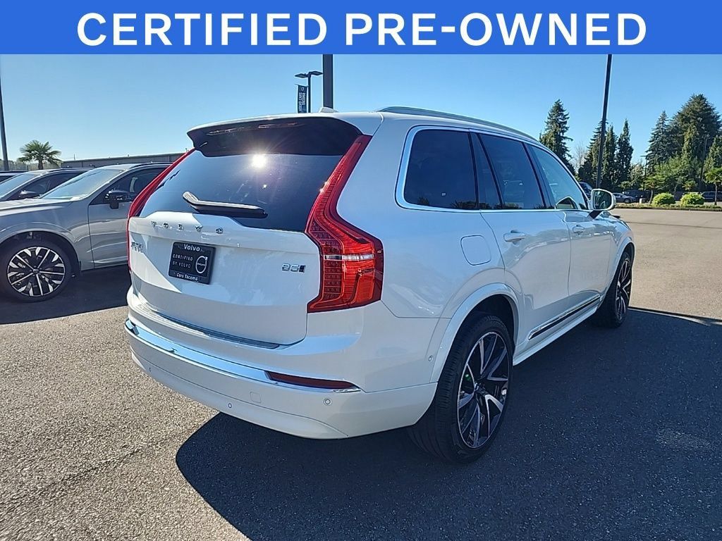 Certified 2024 Volvo XC90 B5 Plus w/ Protection Package Premier AWD/4WD image 5