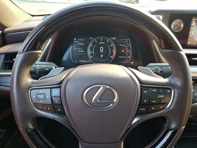 Used 2020 Lexus ES 350 w/ Premium Package FWD image 19