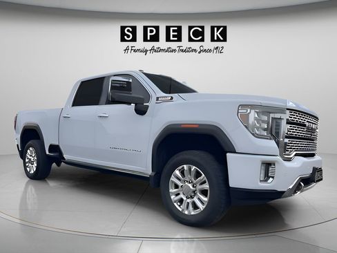 Used 2022 GMC Sierra 3500 Denali AWD/4WD image 7