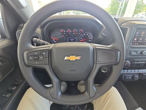 New 2025 Chevrolet Silverado 1500 Custom image 11