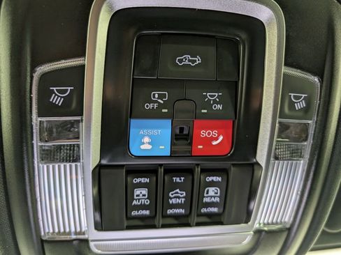 New 2026 RAM 3500 Limited image 28