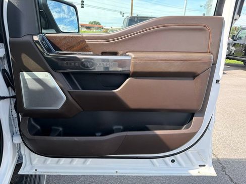 Used 2021 Ford F150 King Ranch w/ Equipment Group 601A High AWD/4WD image 21