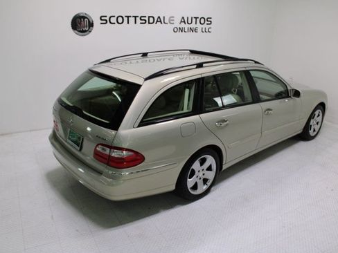 Used 2006 Mercedes-Benz E 500 4MATIC Wagon image 15