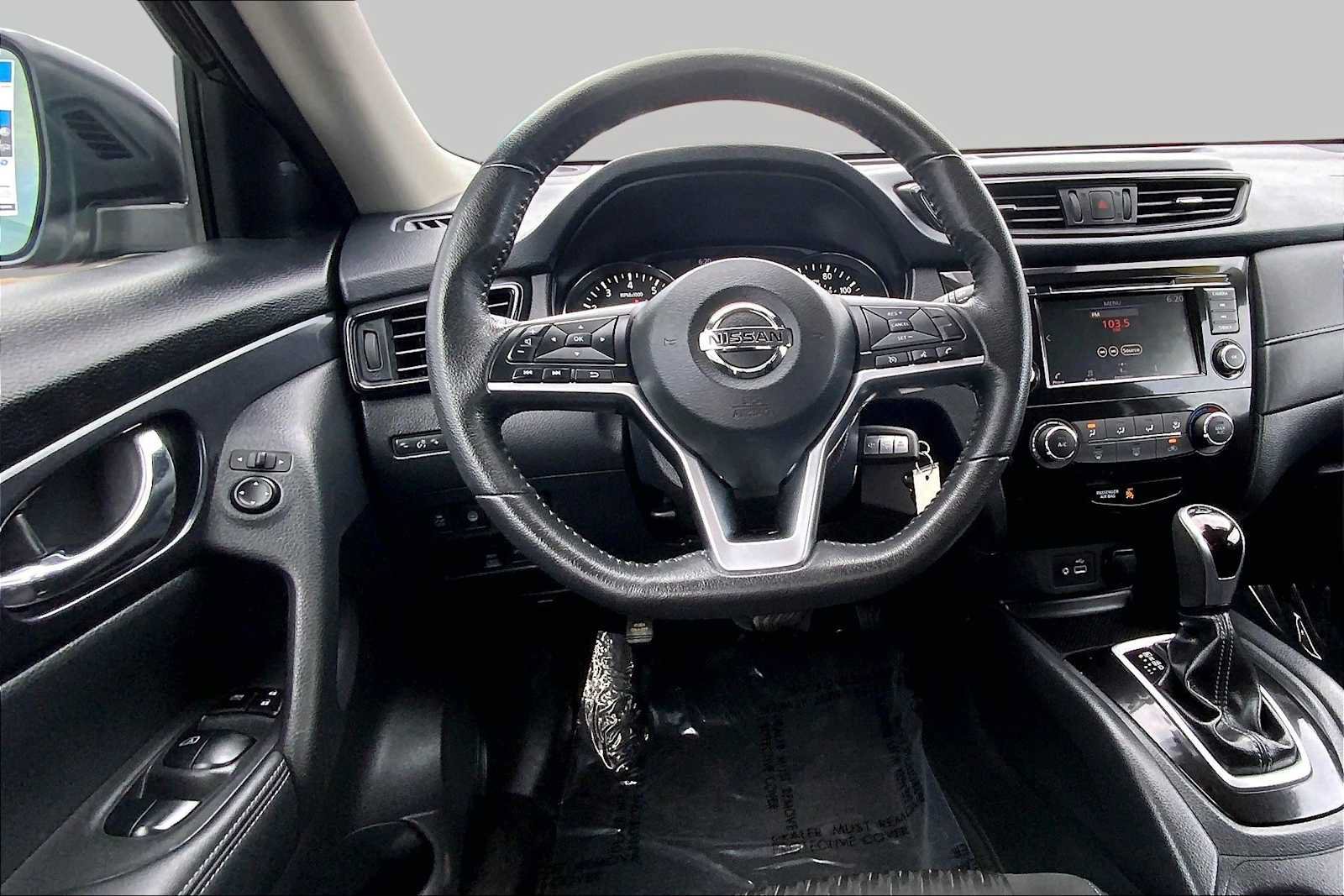 Used 2020 Nissan Rogue S w/ Special Edition Package AWD/4WD image 5