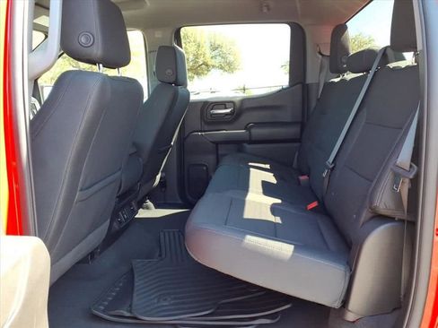 Used 2026 Chevrolet Silverado 1500 Custom RWD image 24