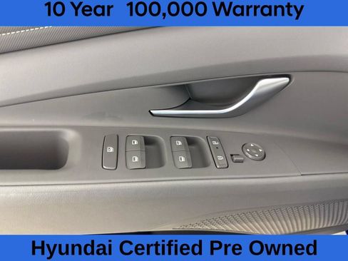 Certified 2026 Hyundai Elantra Sport FWD image 20