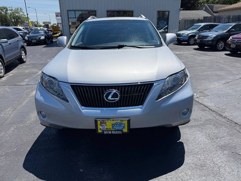 Used 2012 Lexus RX 350 AWD w/ Premium Pkg image 4