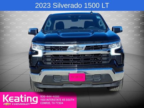 Certified 2023 Chevrolet Silverado 1500 LT image 9