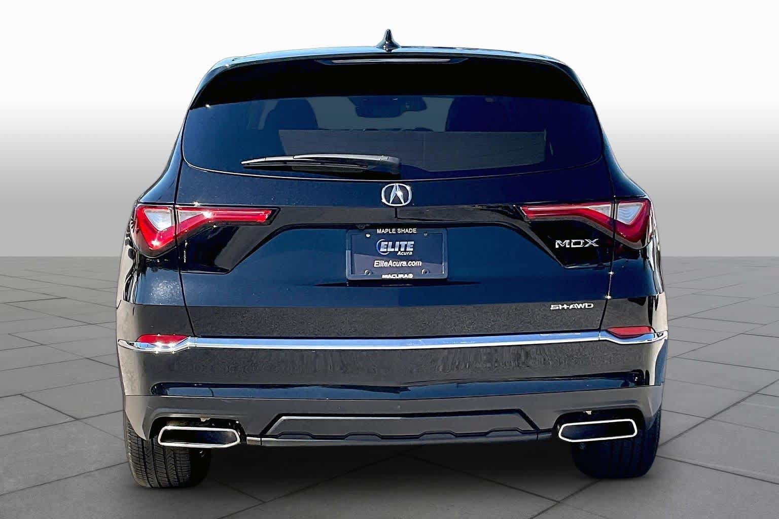 Certified 2024 Acura MDX SH-AWD image 5
