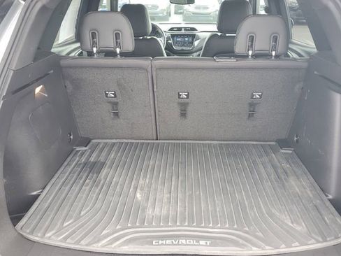 Certified 2023 Chevrolet TrailBlazer ACTIV w/ Sun and Liftgate Package FWD image 7