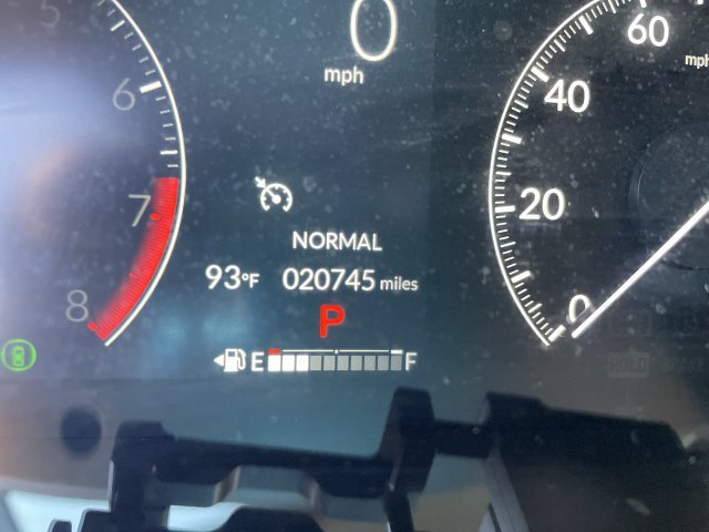Used 2025 Honda HR-V Sport image 12